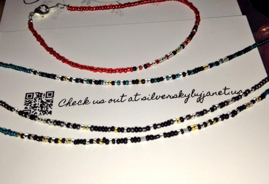 Keep Calm and Punch Nazis Morse Code Anklet