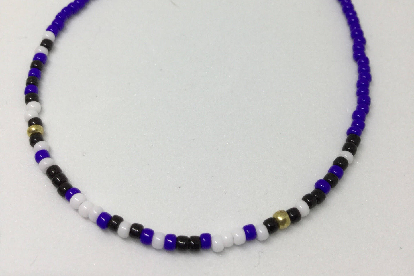 Fuck Clarence Thomas Morse Code Bracelet
