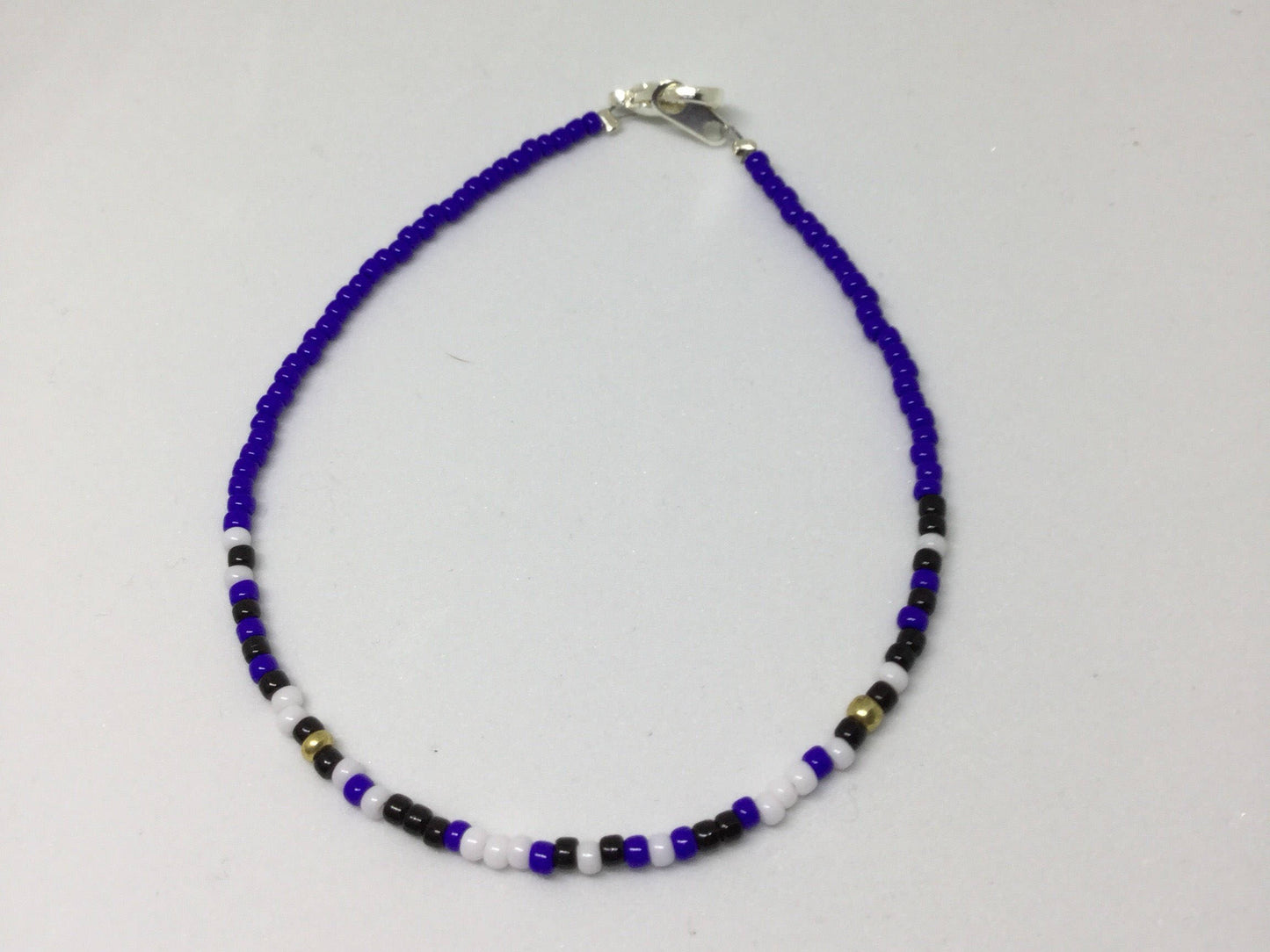 Fuck Clarence Thomas Morse Code Bracelet