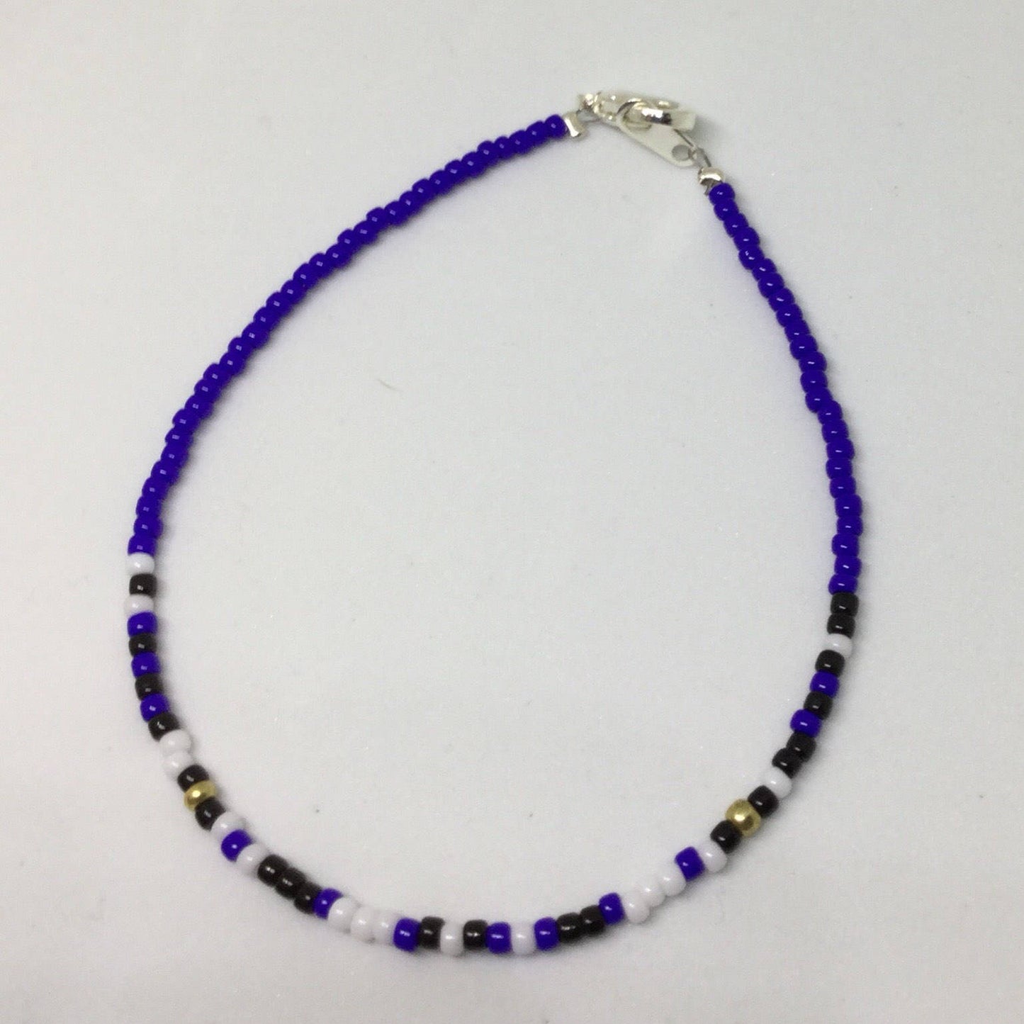 Fuck Clarence Thomas Morse Code Bracelet