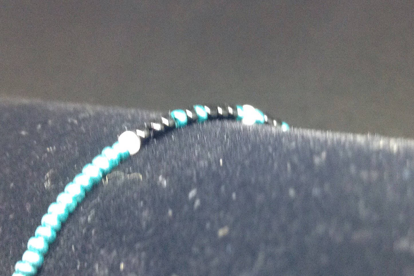 Bestie Morse Code Bracelet