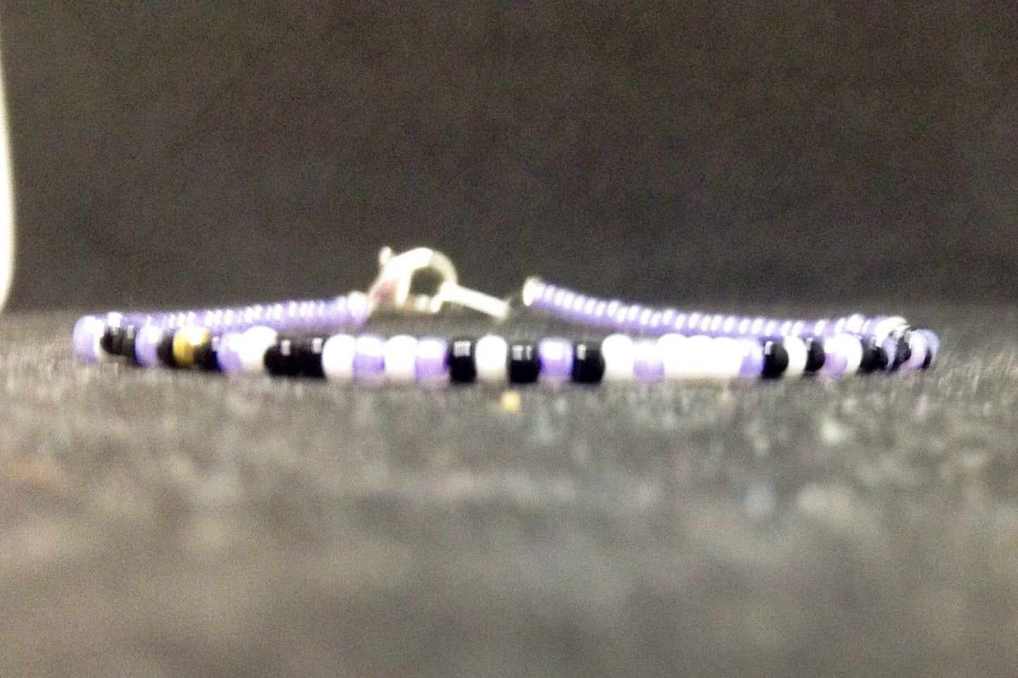 Be Extraordinary Morse Code Bracelet