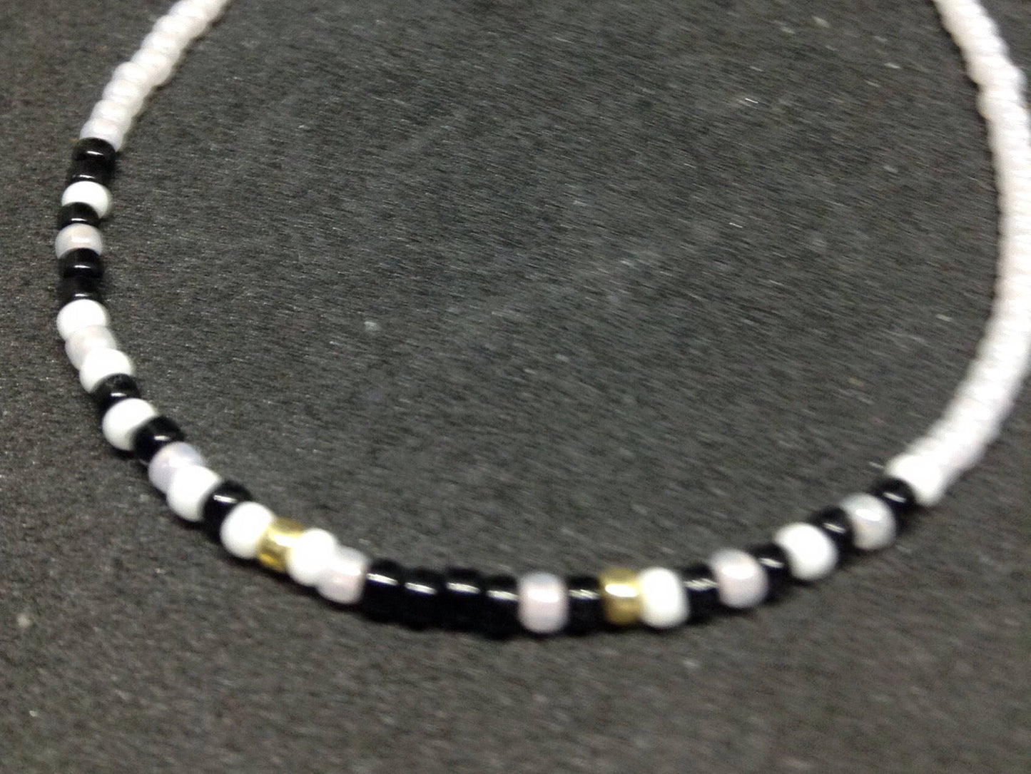 Fuck the NRA Morse Code Bracelet