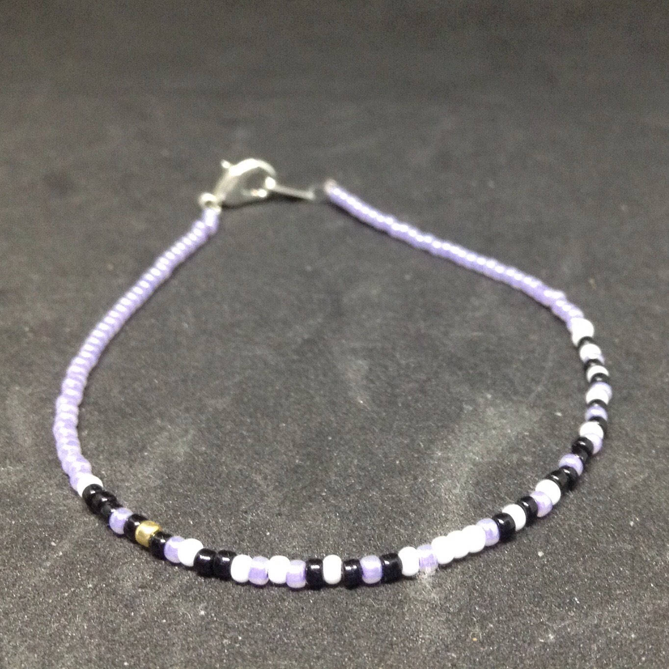 Be Extraordinary Morse Code Bracelet