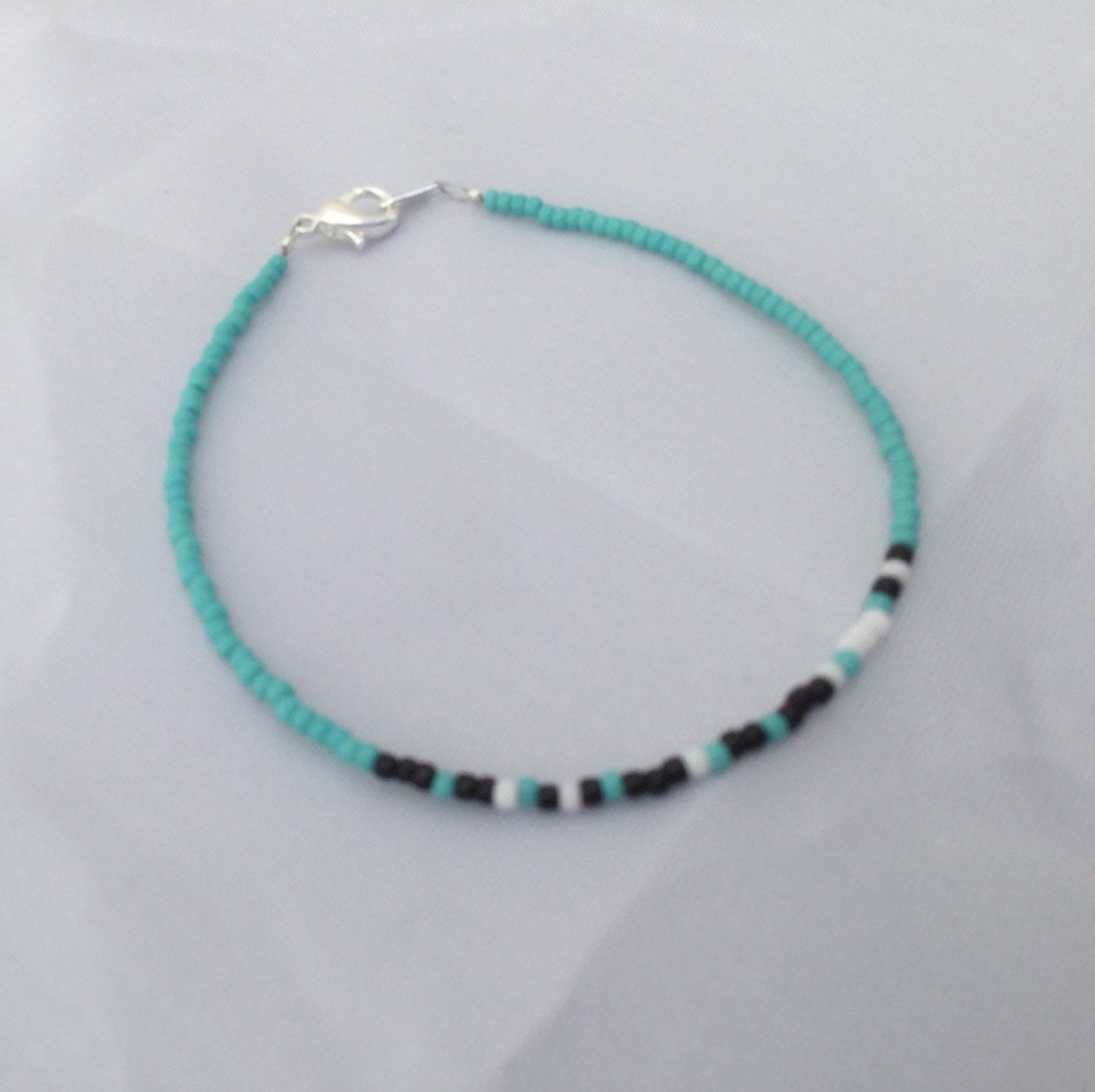 Survivor Morse Code Bracelet