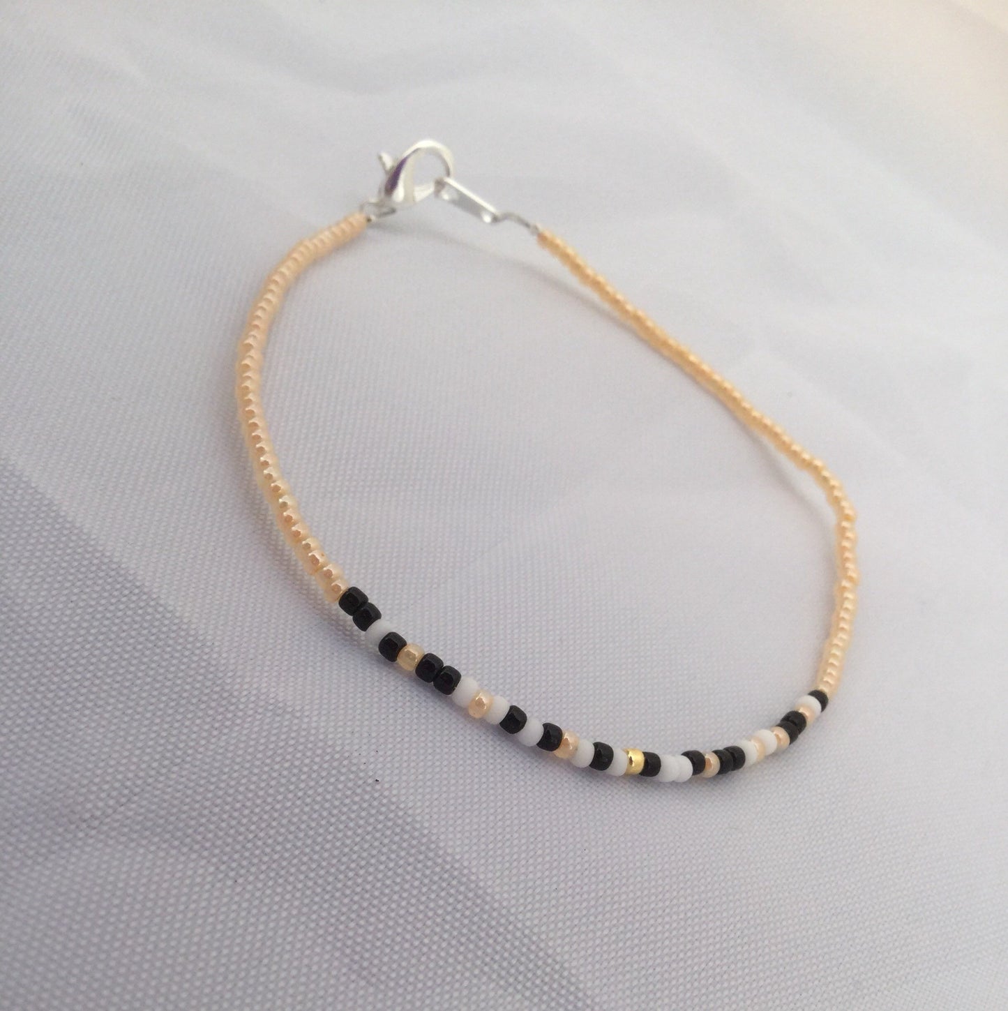 Fuck Putin Morse Code Bracelet