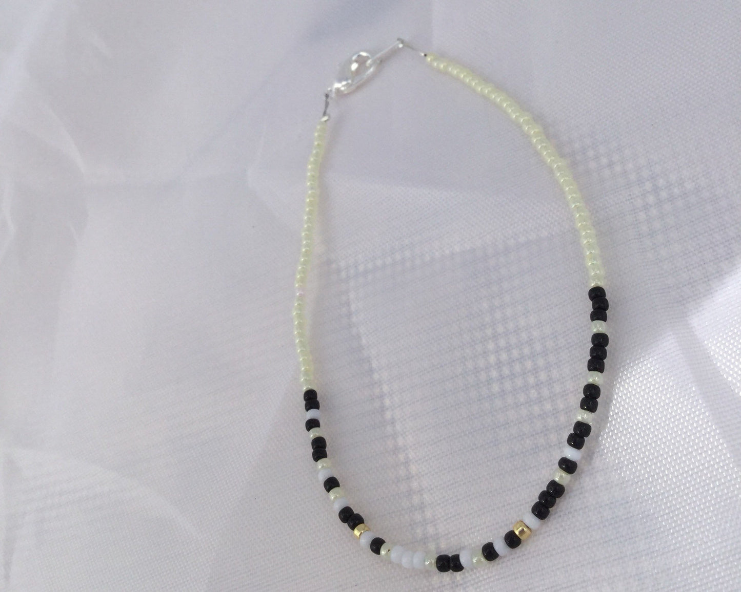 Find Your Bliss Morse Code Bracelet