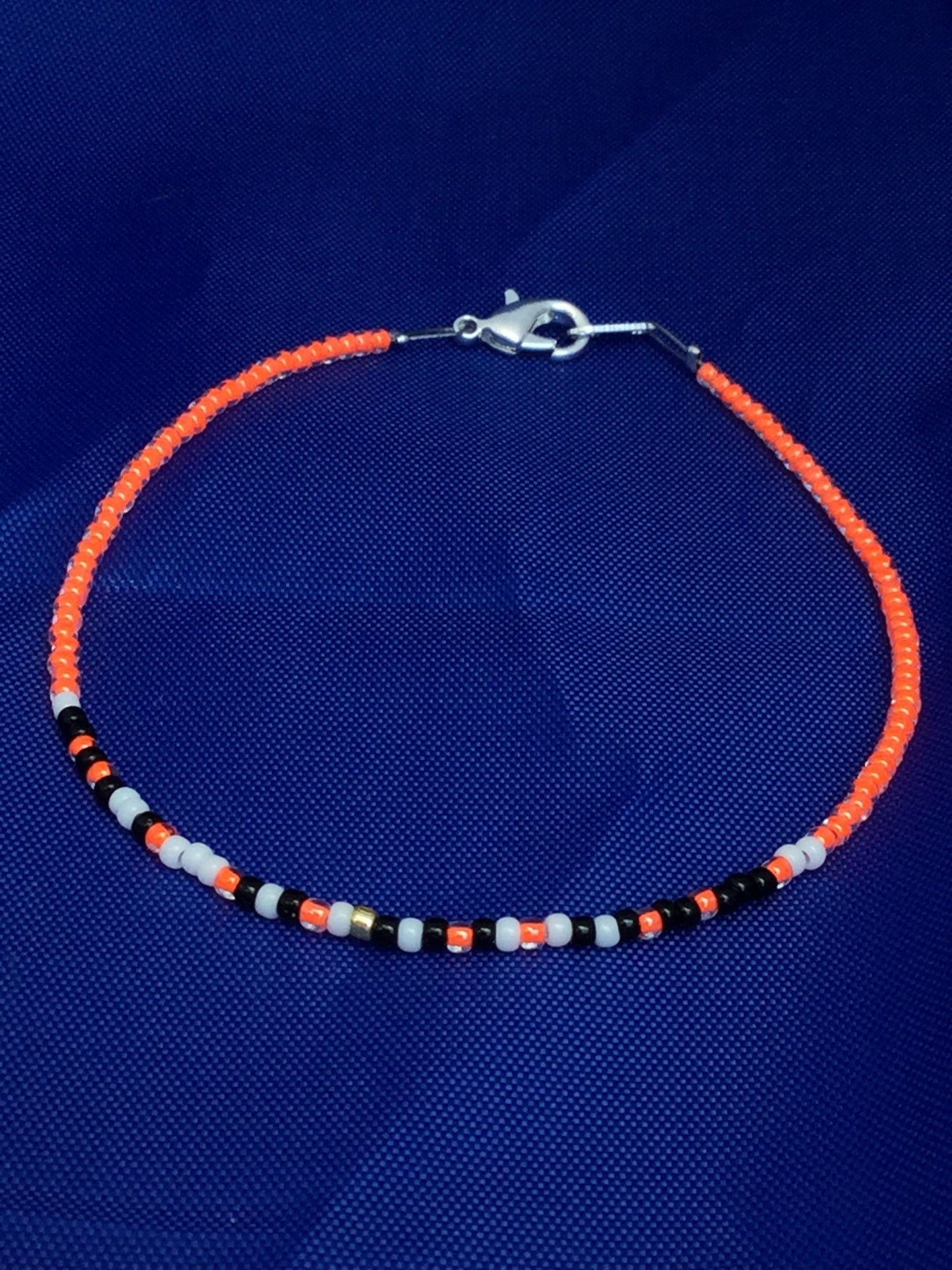 Deport Racism Morse Code Bracelets