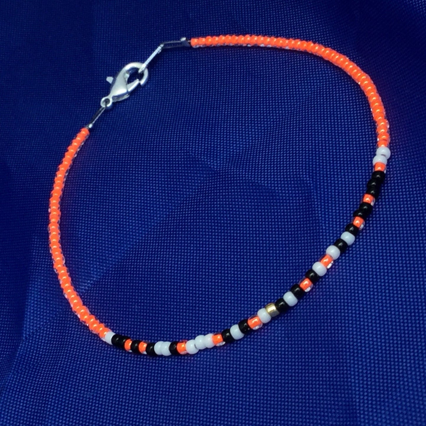 Deport Racism Morse Code Bracelets