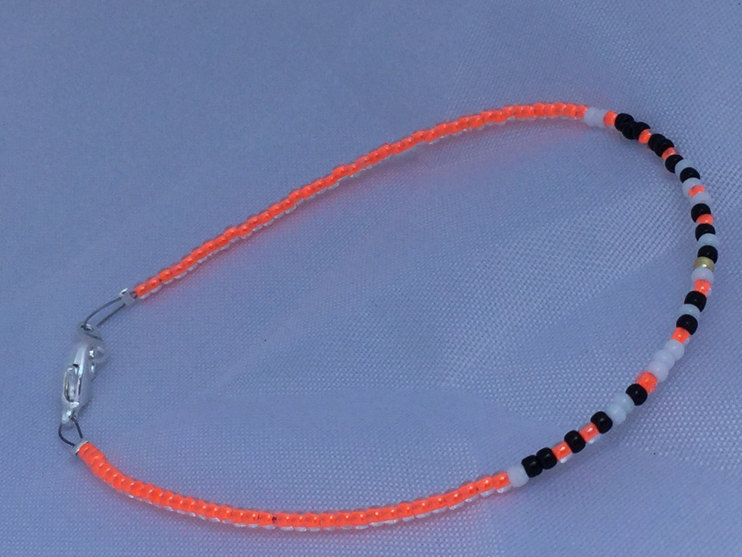 Deport Racism Morse Code Bracelets