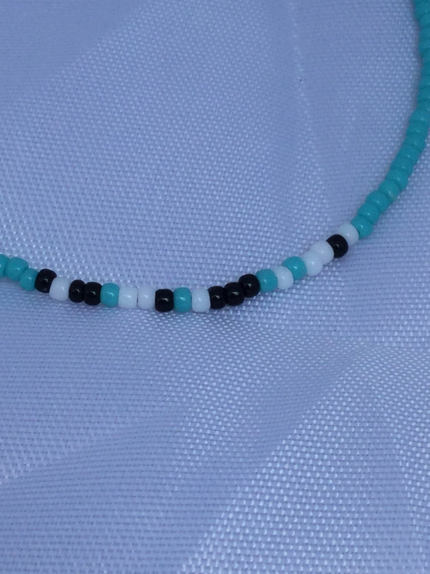 LGBTQ Morse Code Bracelet