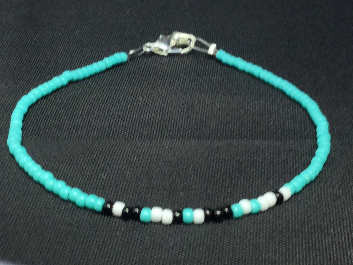 LGBTQ Morse Code Bracelet