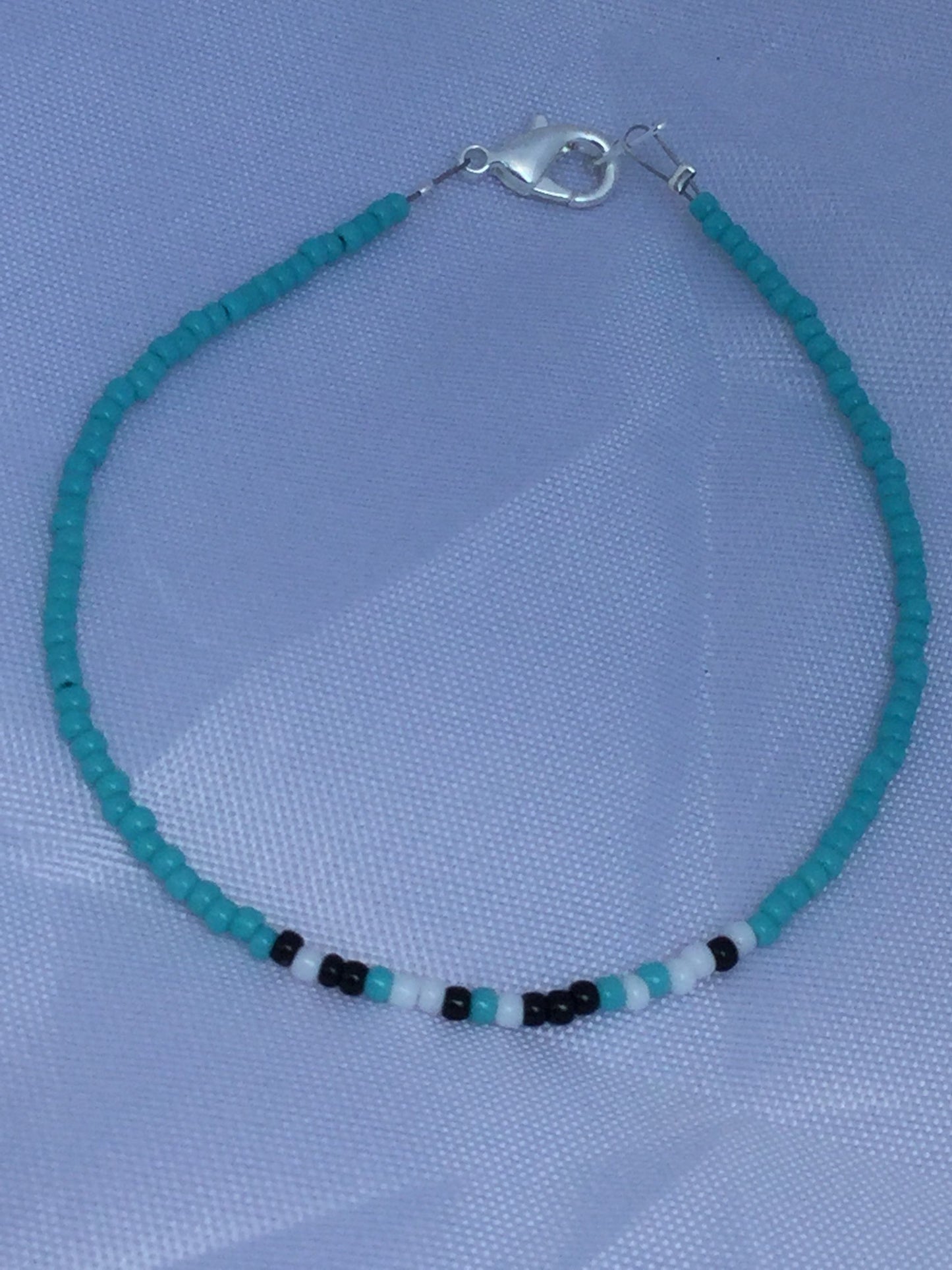 LGBTQ Morse Code Bracelet