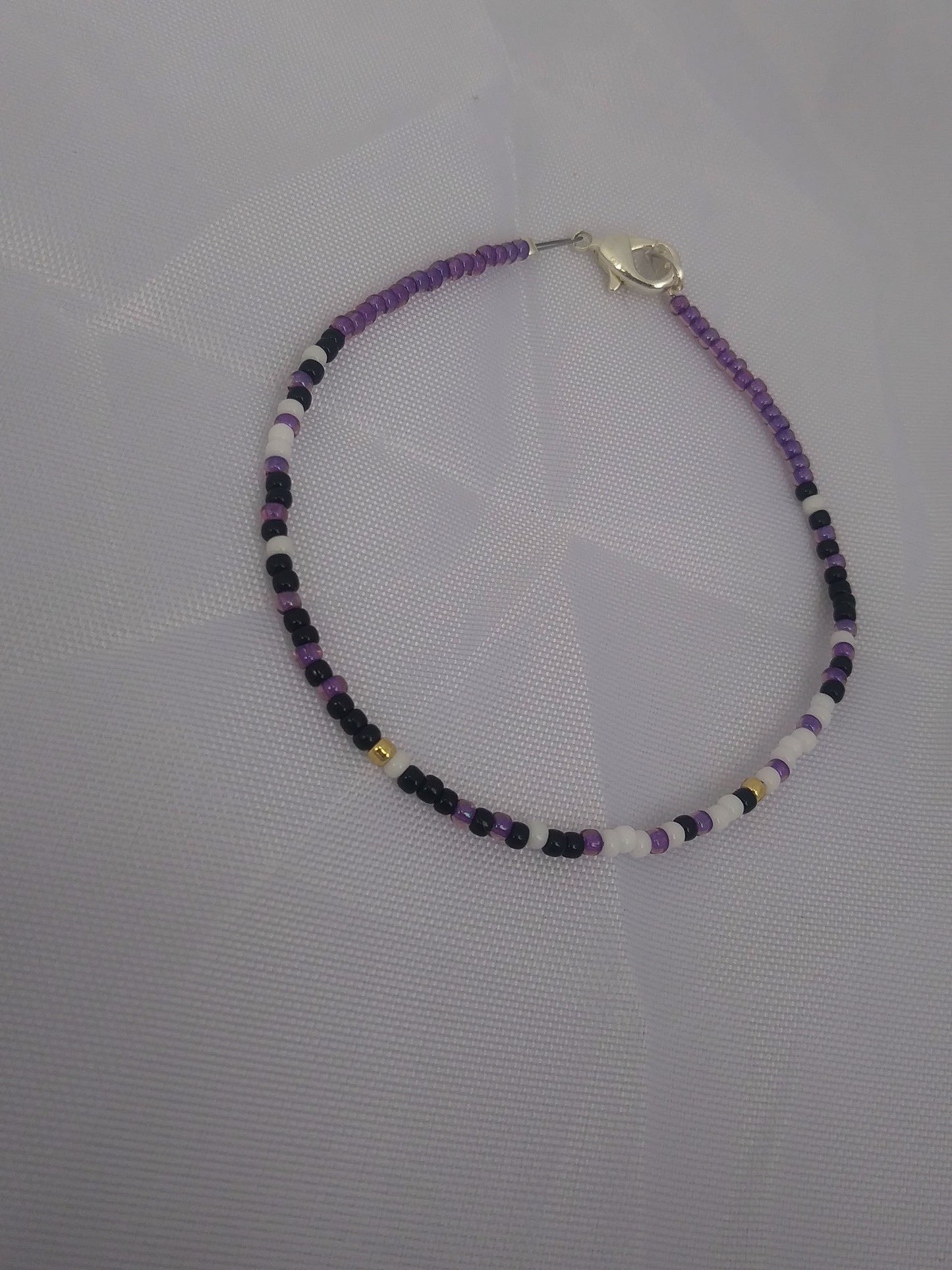 Families Belong Together Morse Code Bracelet