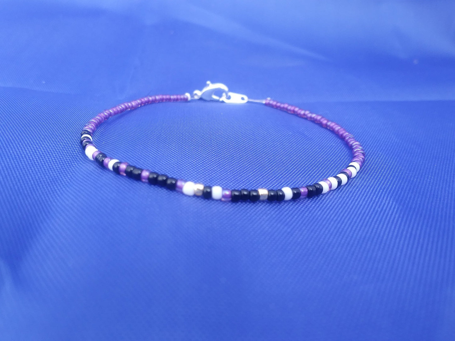 Feminist as Fuck Morse Code Bracelet