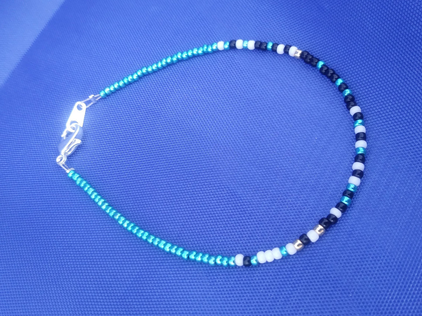 Not a Feckless Cunt Morse Code Bracelet
