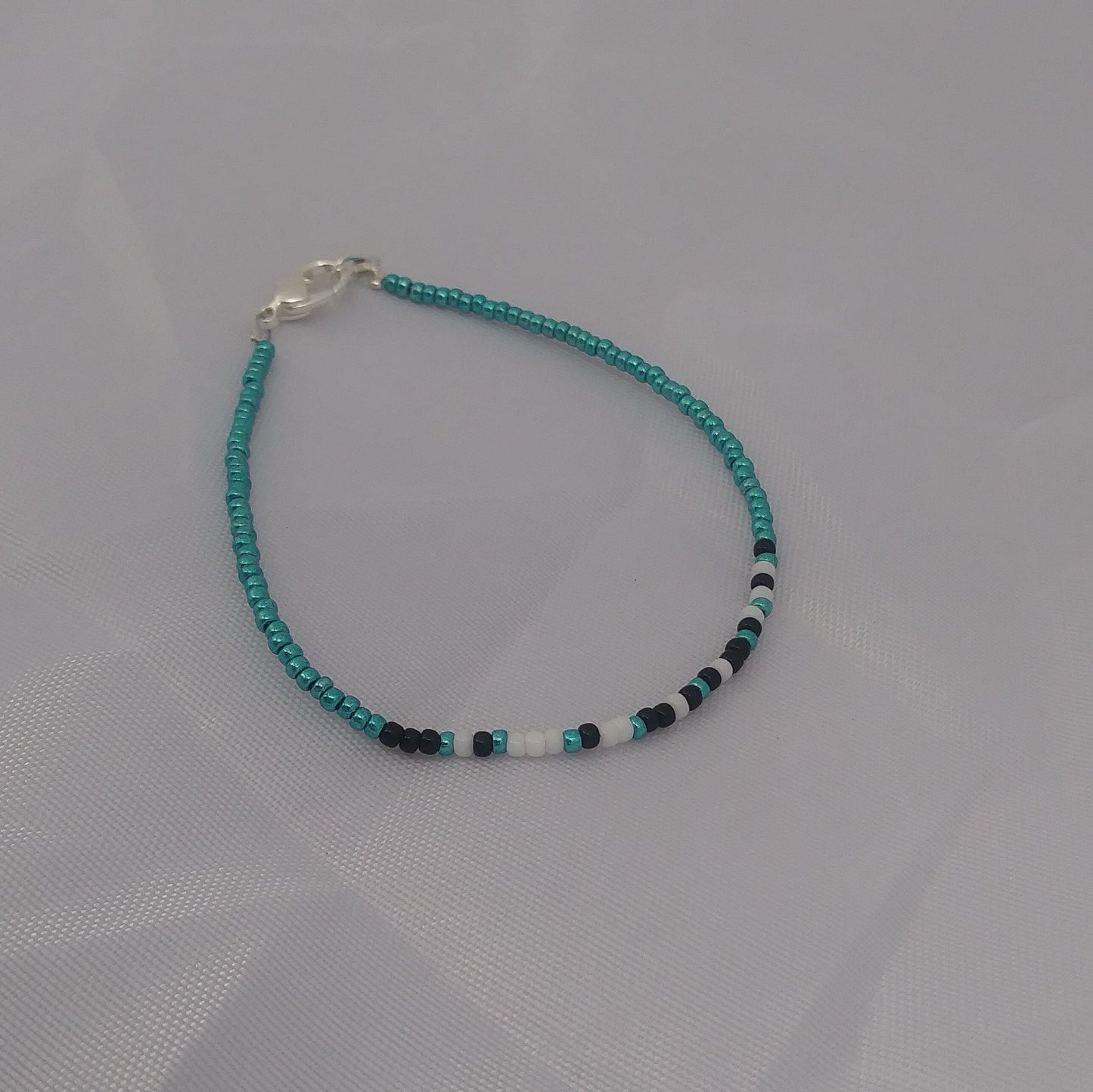 Not a Feckless Cunt Morse Code Bracelet