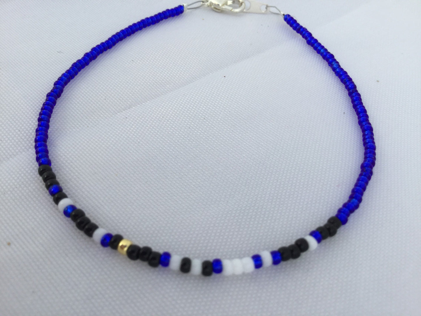 Save SCOTUS Morse Code Bracelet