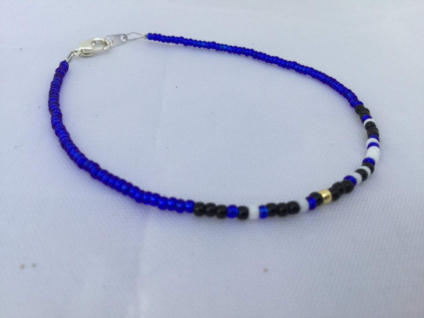 Save SCOTUS Morse Code Bracelet