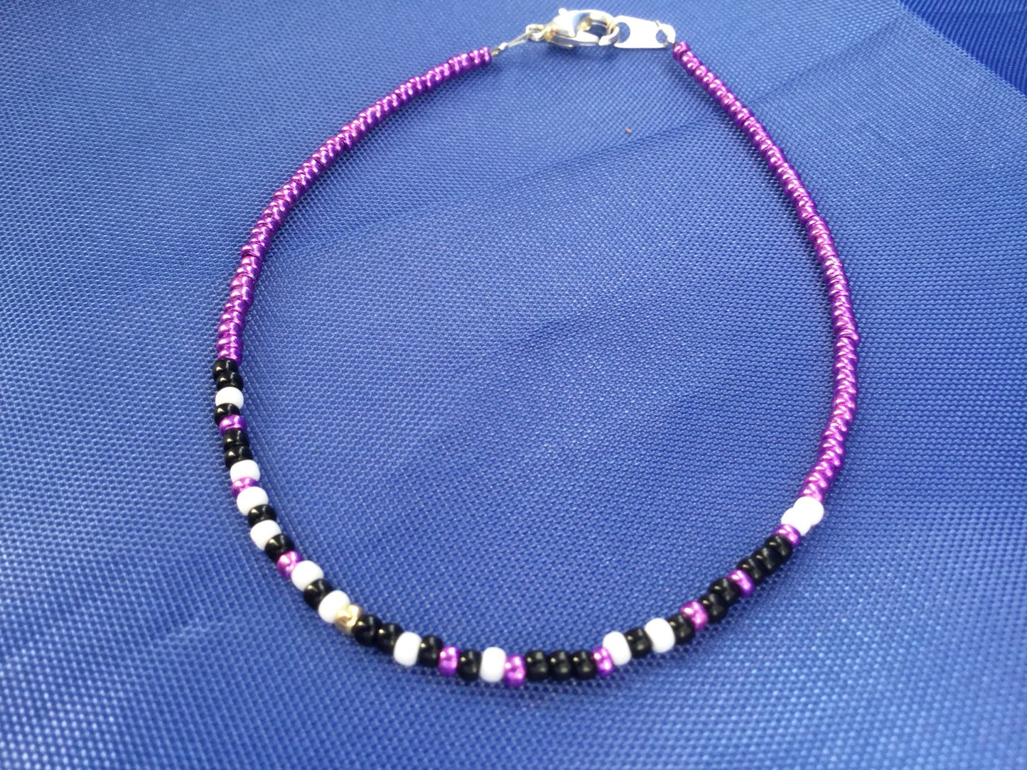 Fuck Fascism Morse Code Bracelet