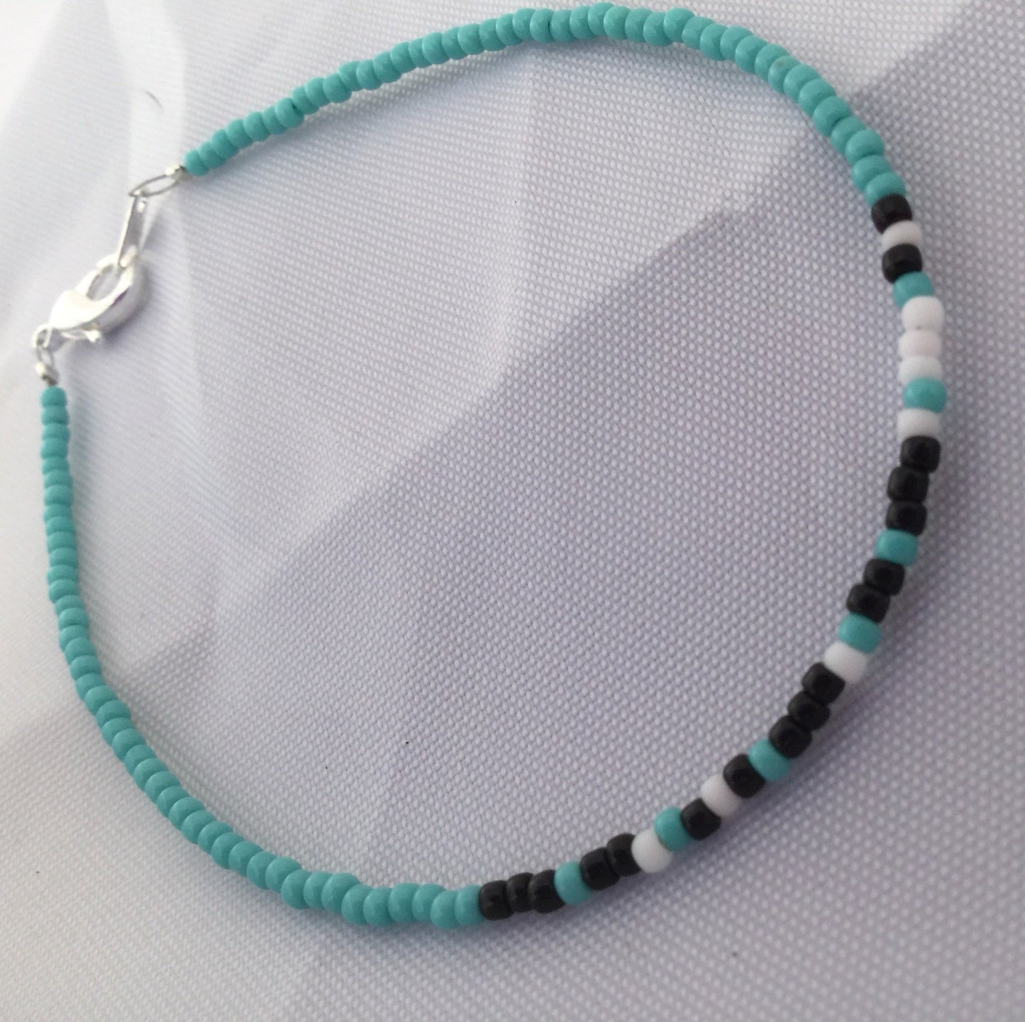 Survivor Morse Code Bracelet
