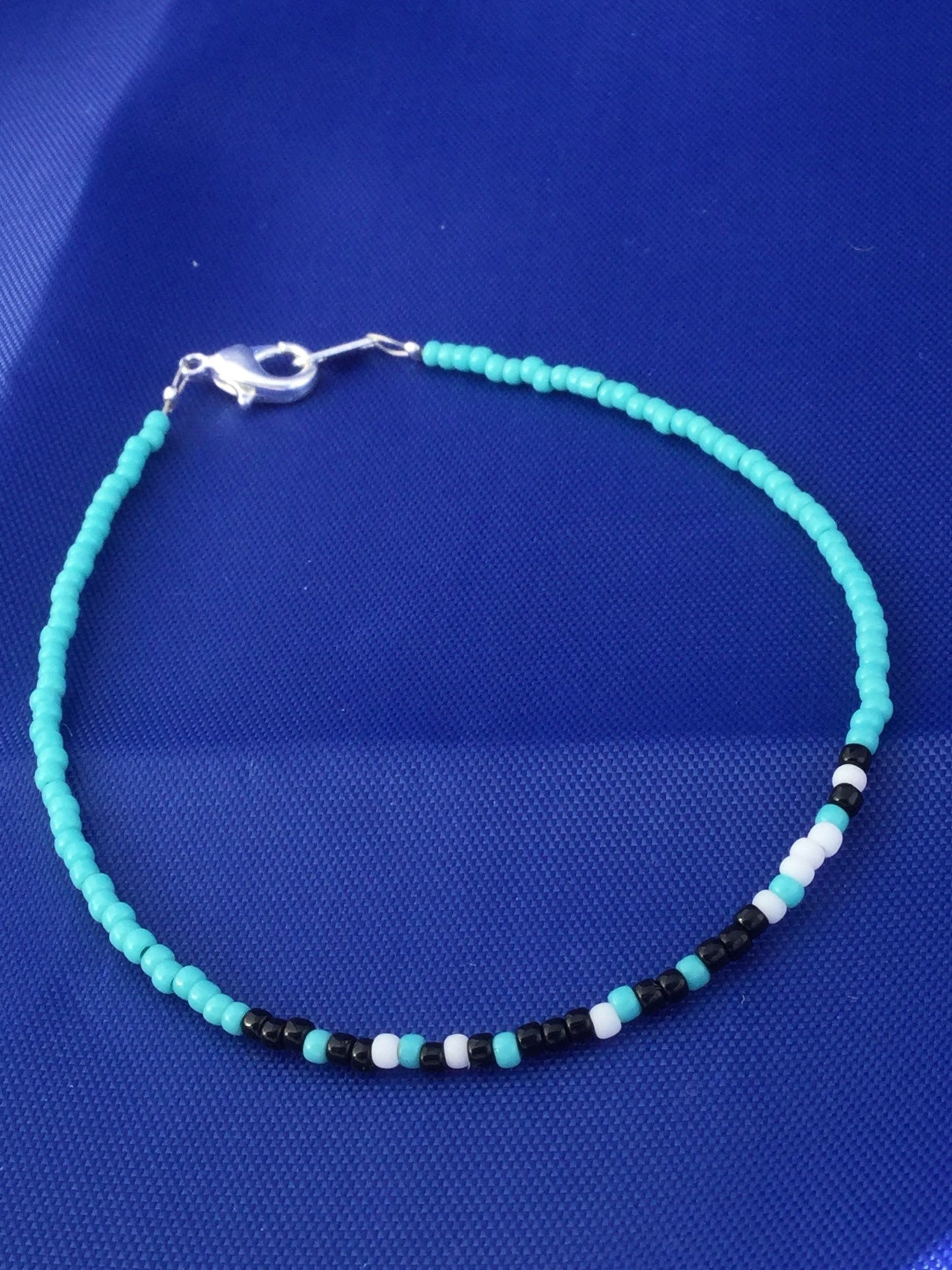 Survivor Morse Code Bracelet