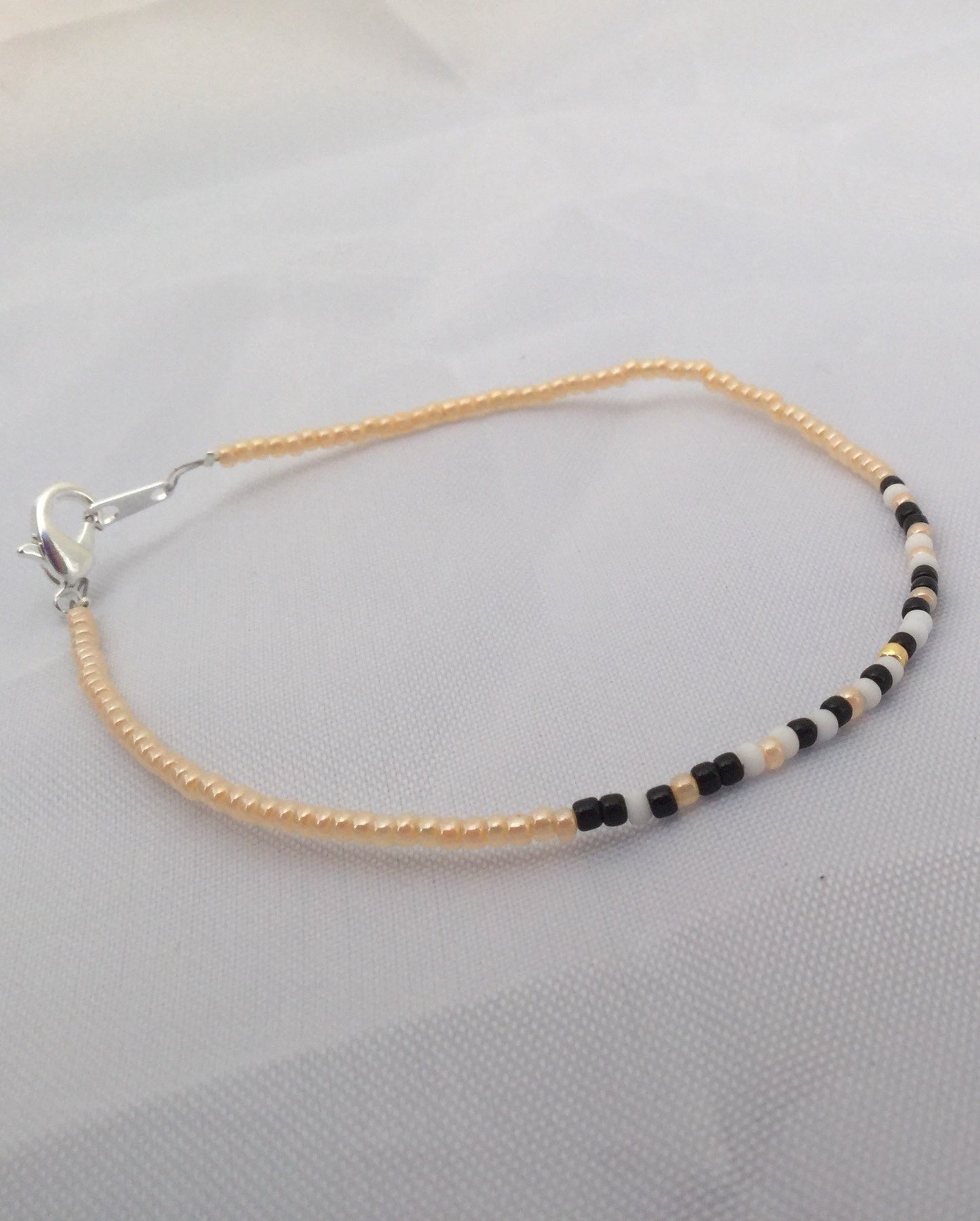 Fuck Putin Morse Code Bracelet
