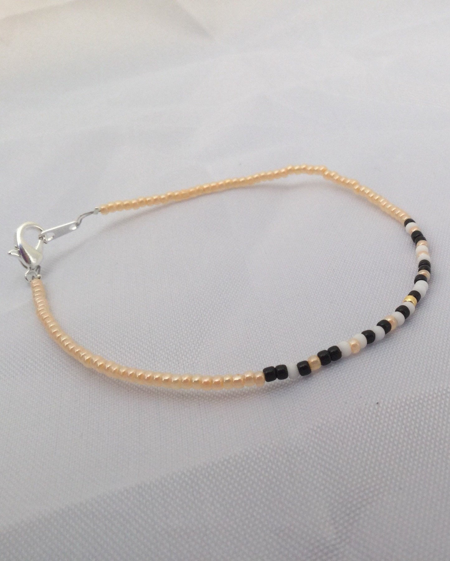 Slava Ukraini Morse Code Bracelet