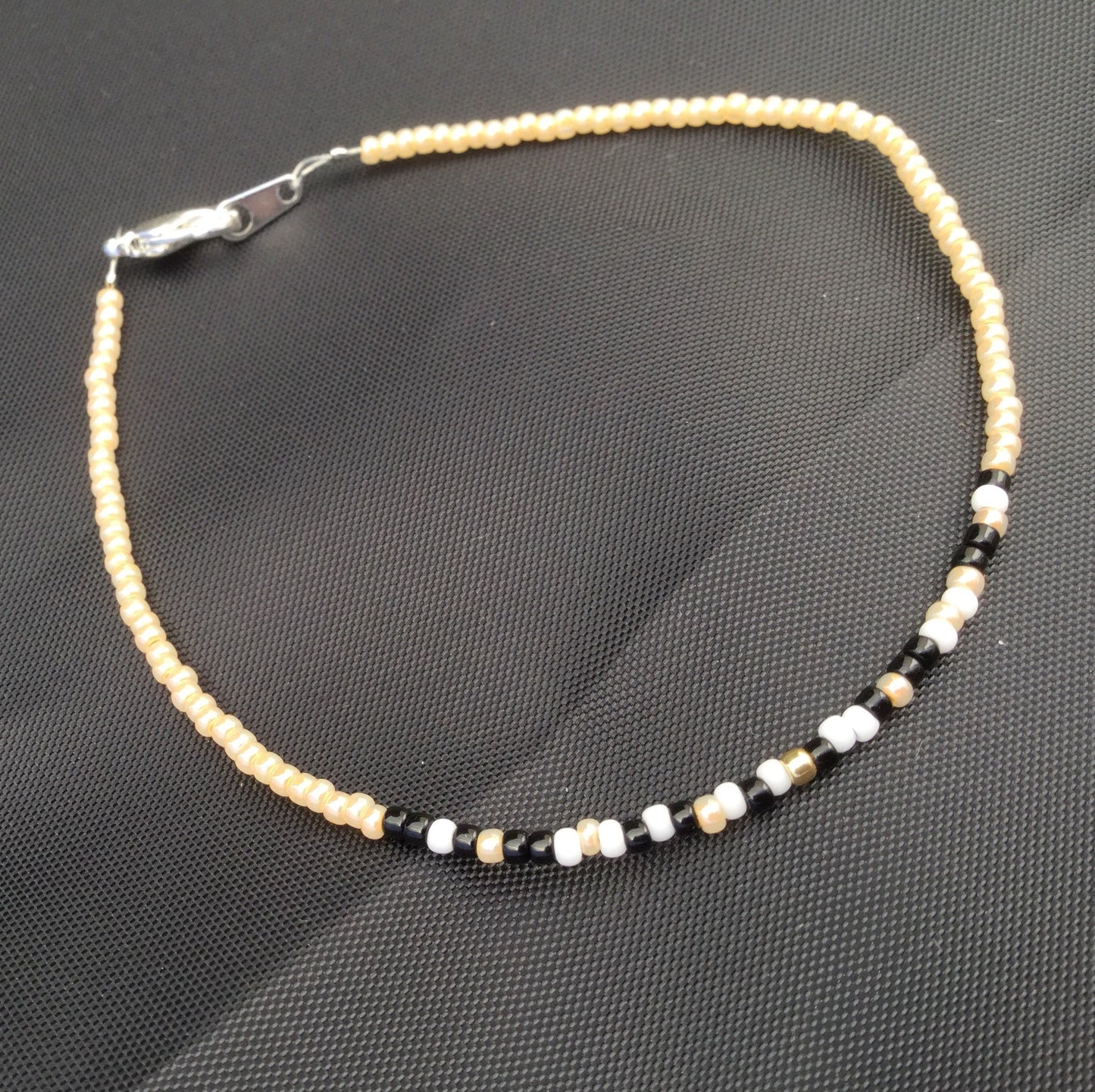 Fuck Putin Morse Code Bracelet