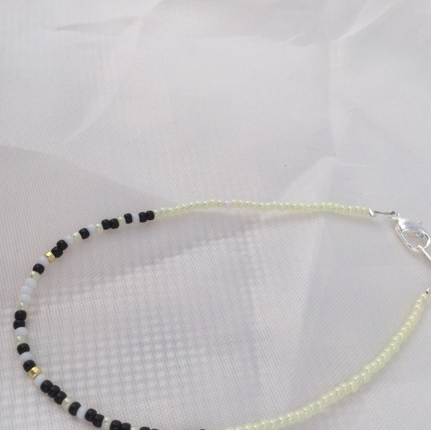 Find Your Bliss Morse Code Bracelet