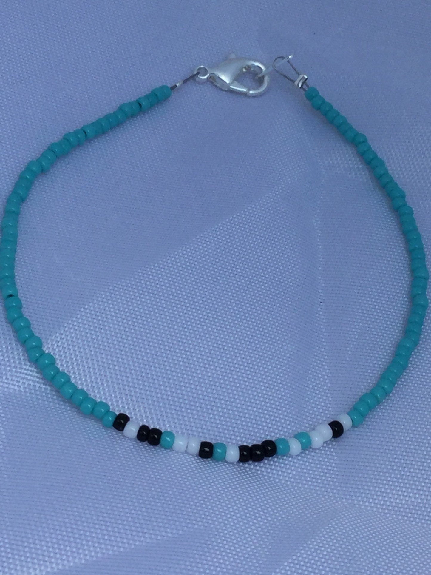 LGBTQ Morse Code Bracelet