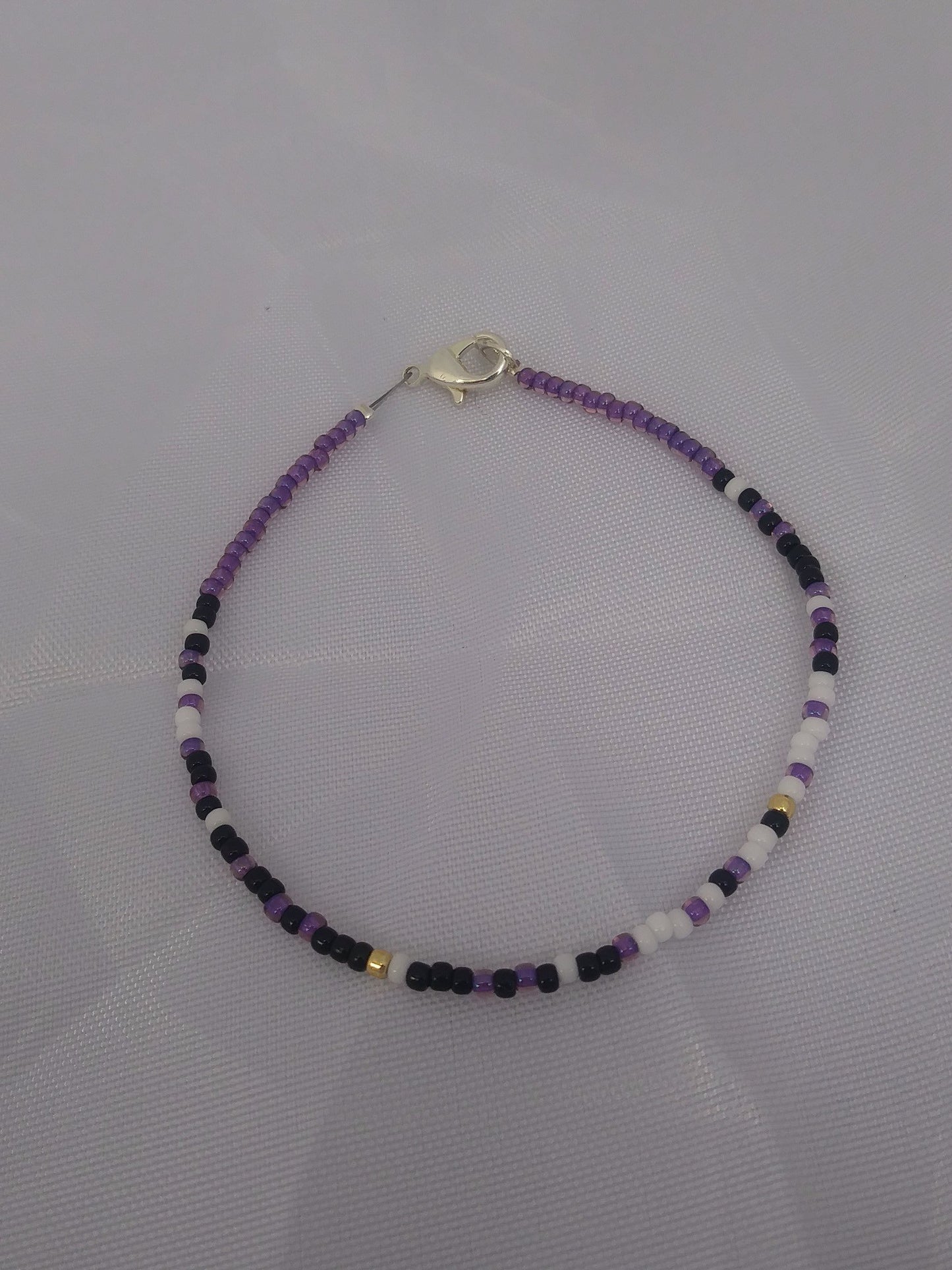 Families Belong Together Morse Code Bracelet