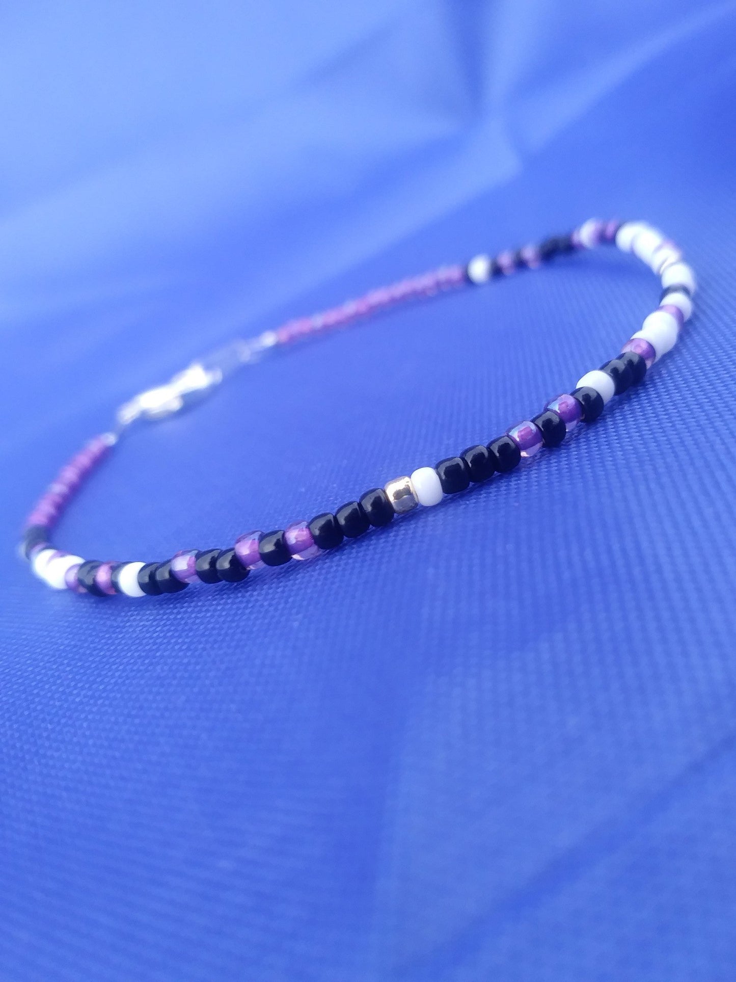 Families Belong Together Morse Code Bracelet