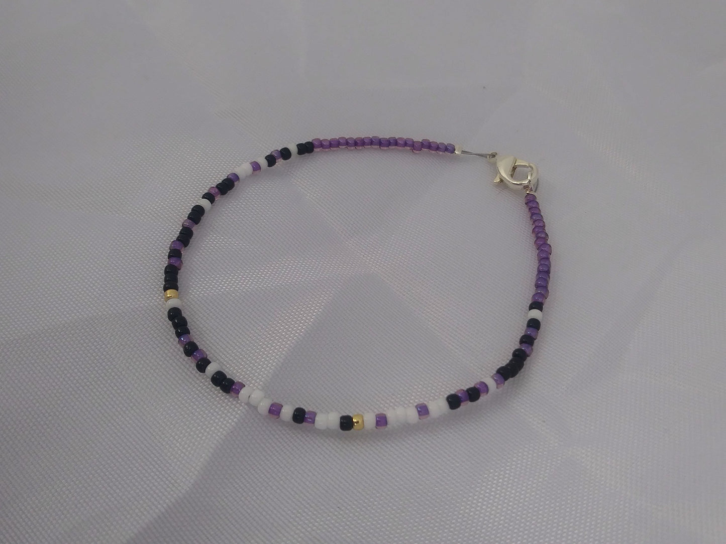 Families Belong Together Morse Code Bracelet