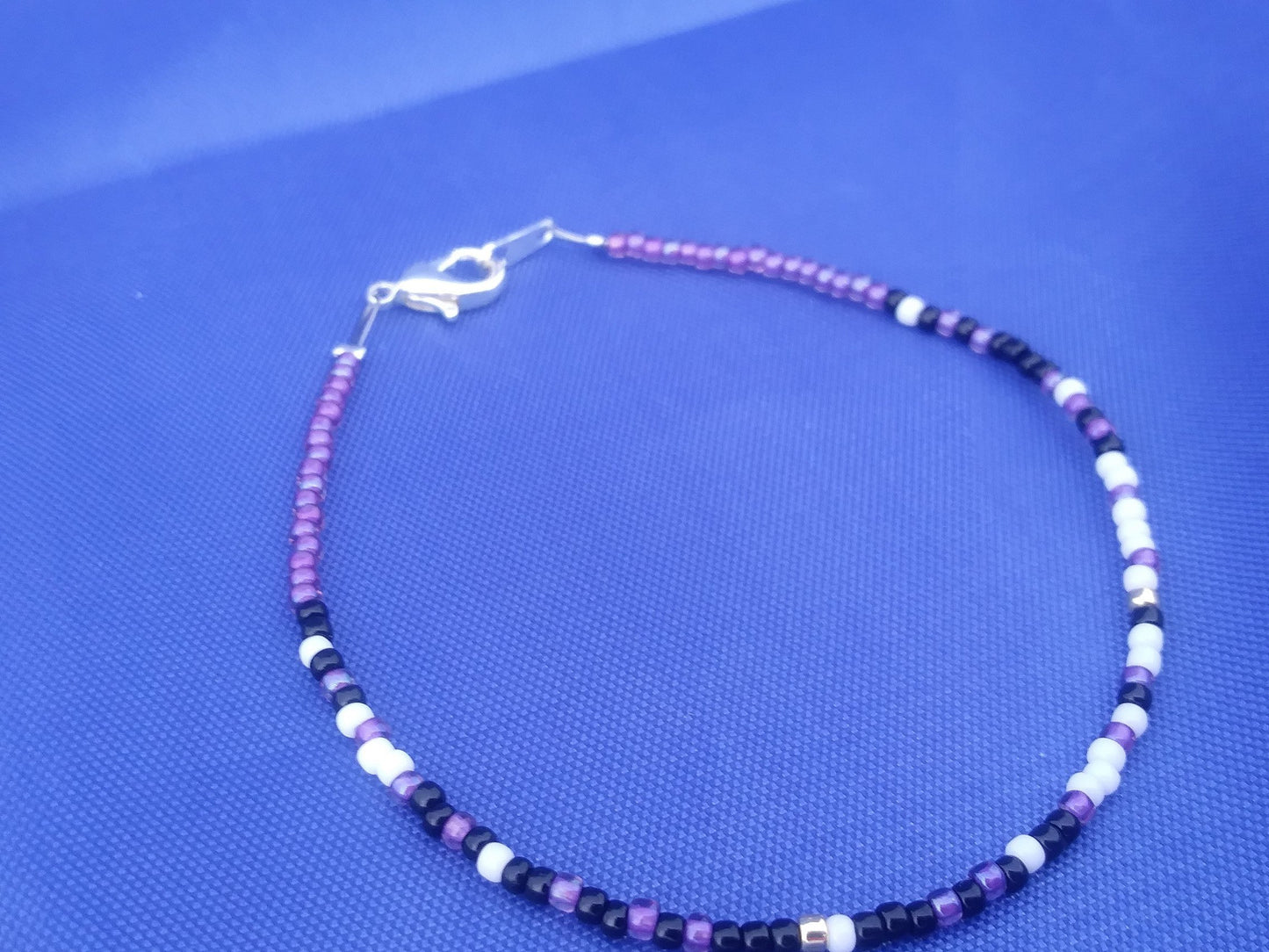 Families Belong Together Morse Code Bracelet