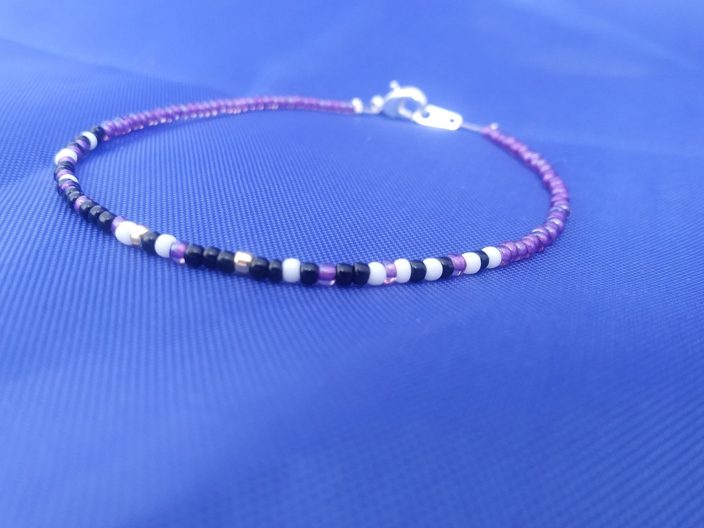 Feminist as Fuck Morse Code Bracelet