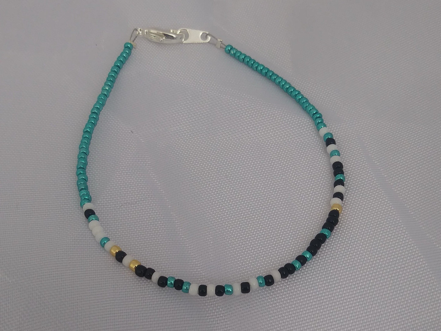 Not a Feckless Cunt Morse Code Bracelet