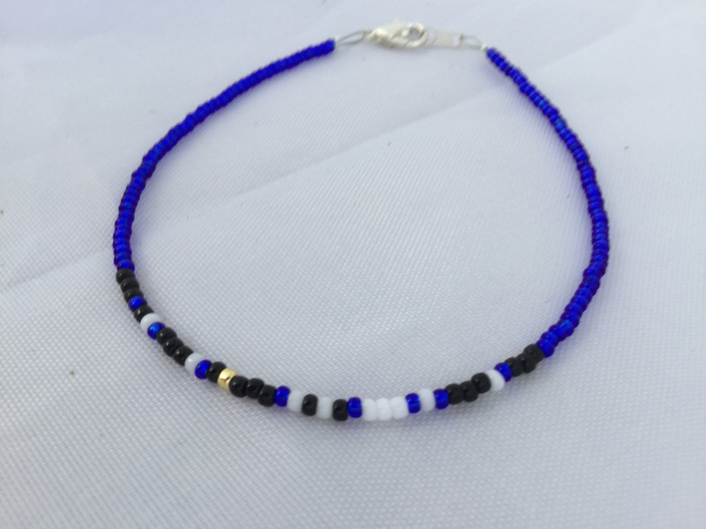 Save SCOTUS Morse Code Bracelet