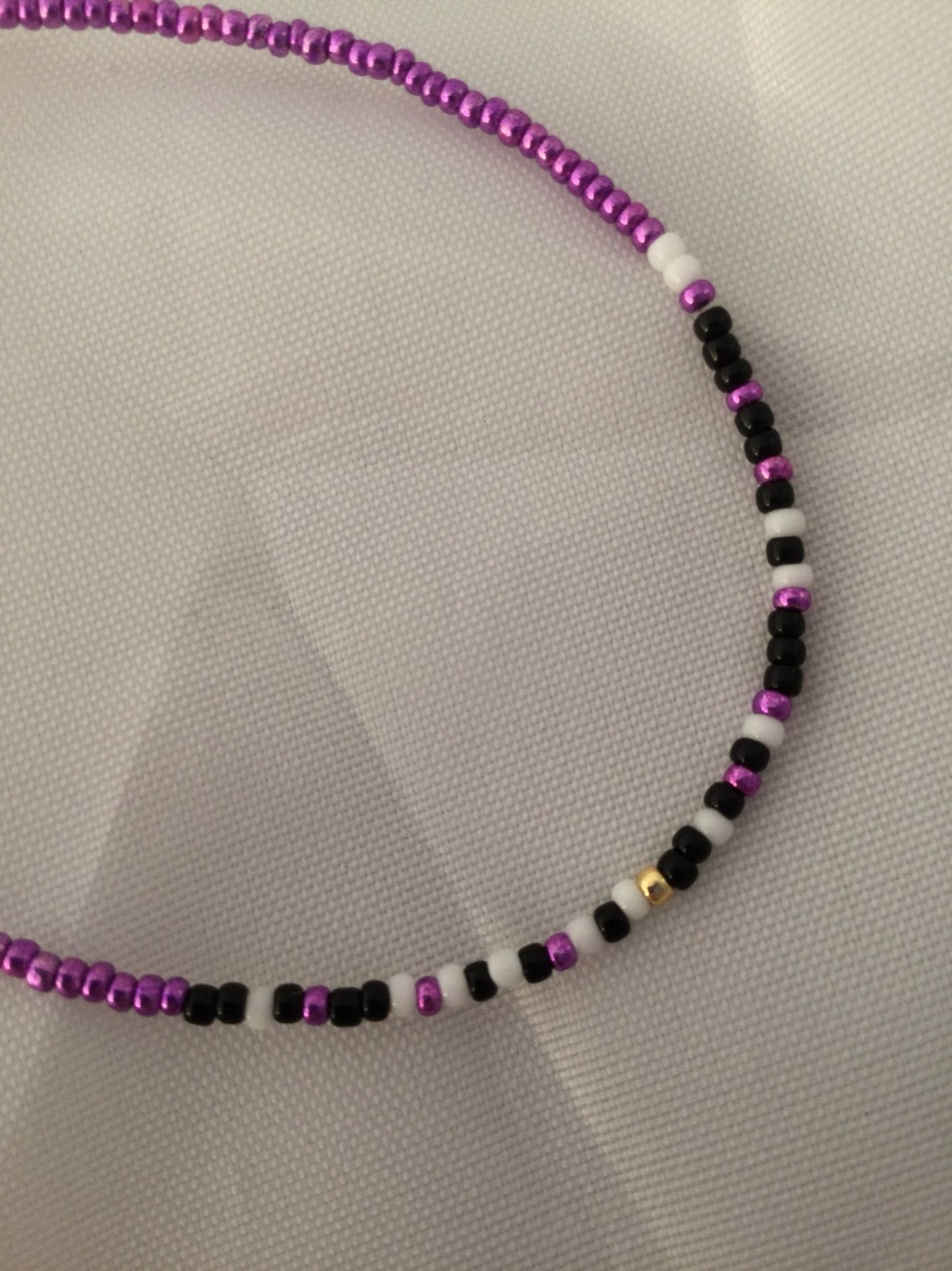 Fuck Fascism Morse Code Bracelet
