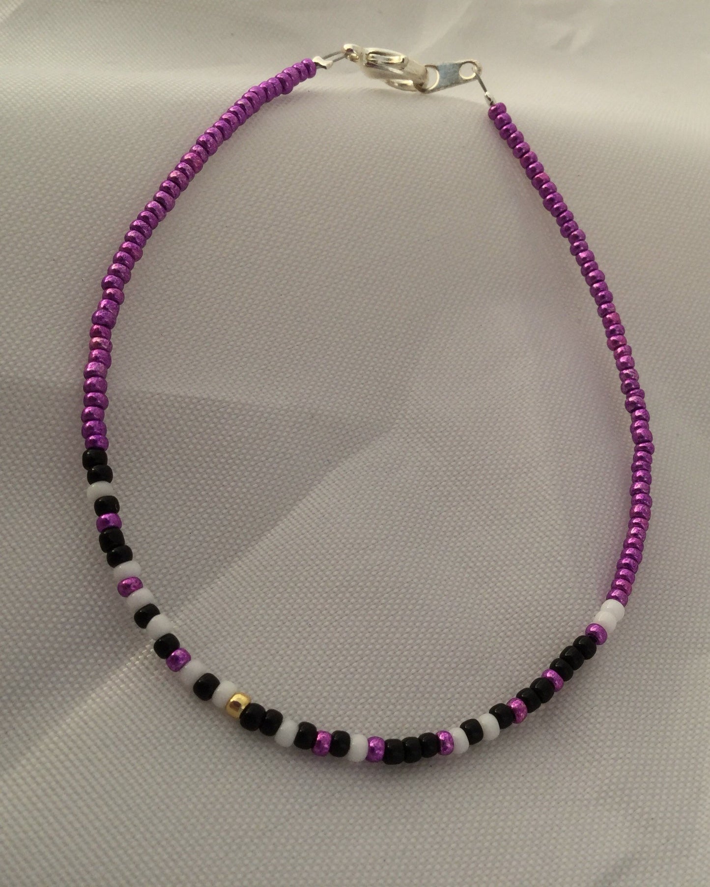 Fuck Fascism Morse Code Bracelet