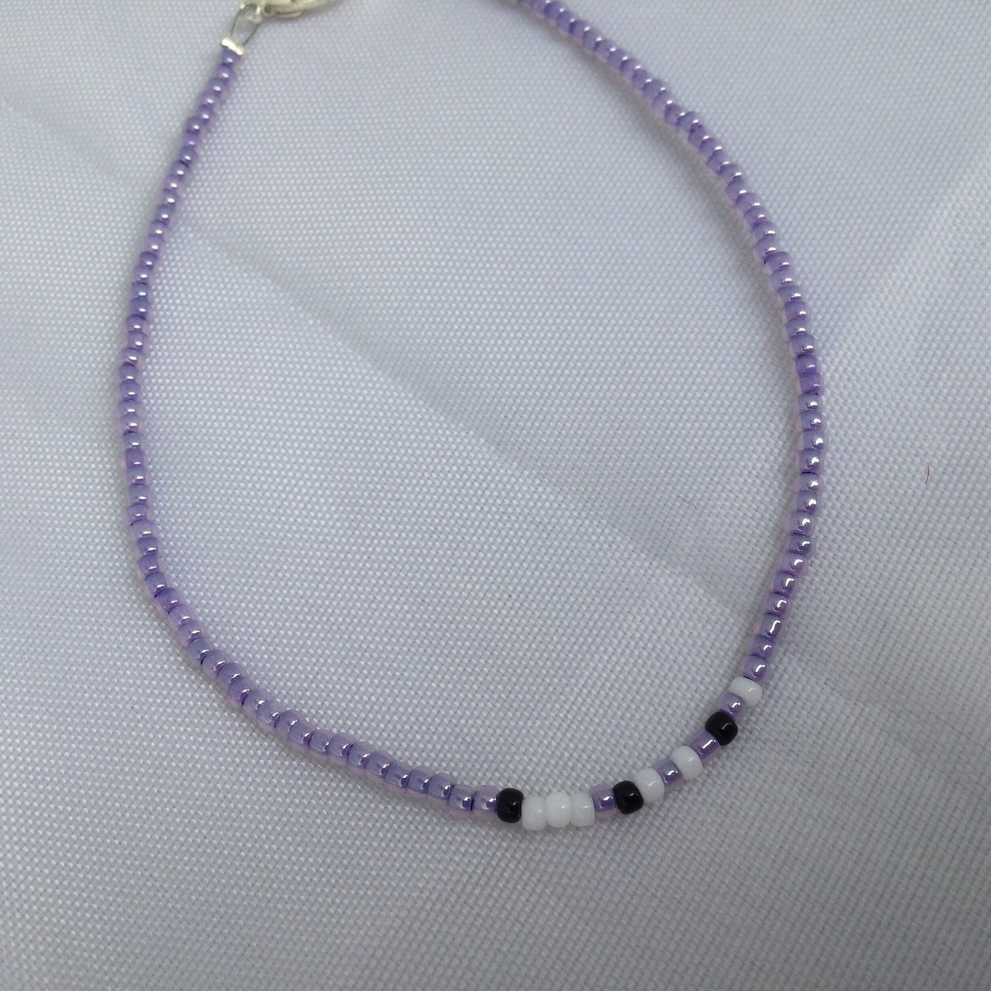 Personalized Morse Code Bracelet