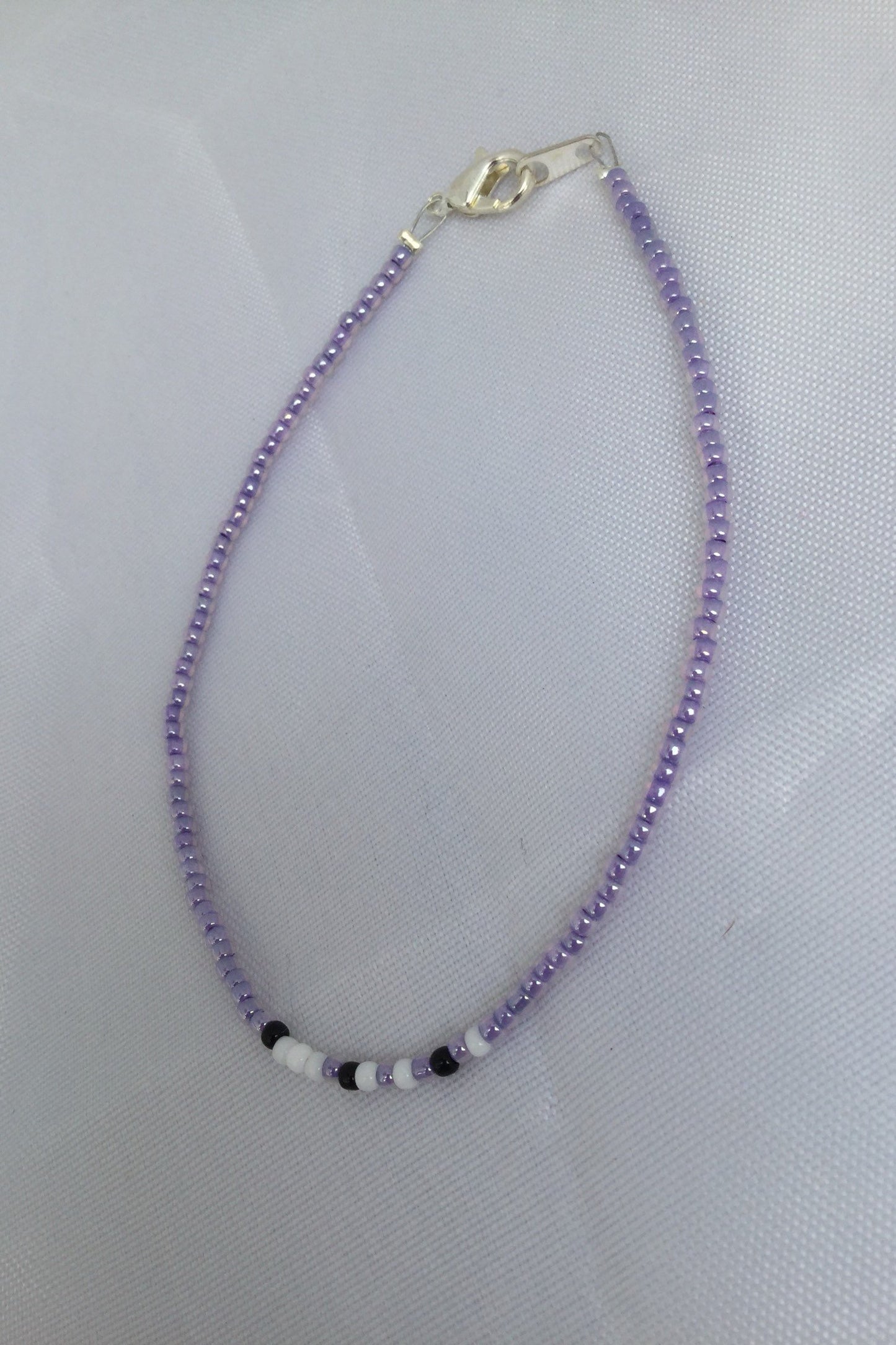 Personalized Morse Code Bracelet