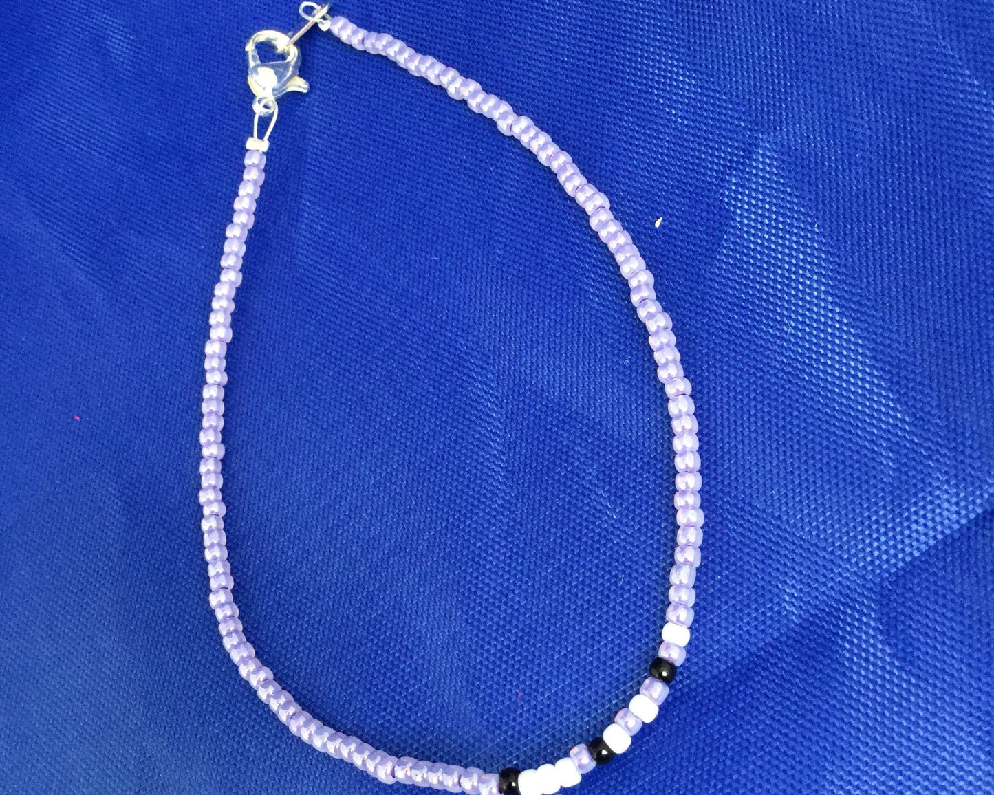 Personalized Morse Code Bracelet