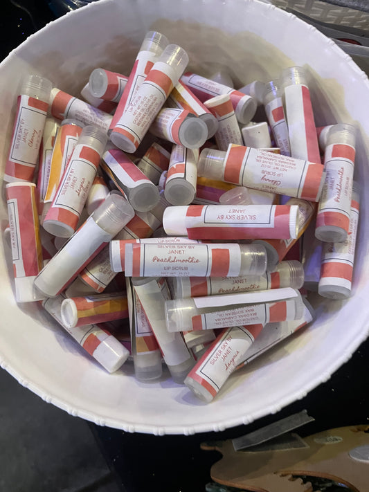 Lip Scrub