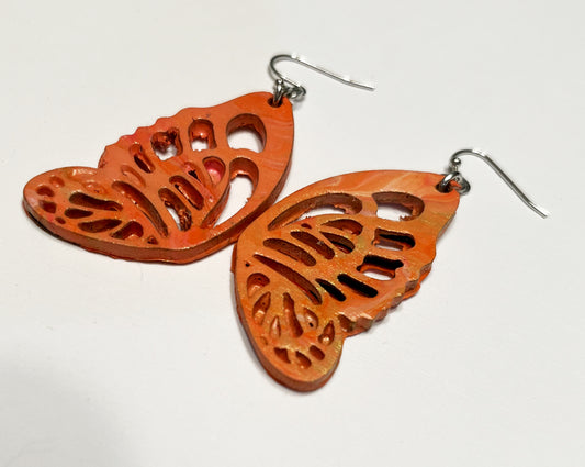 Butterfly Earrings