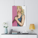 Slay Now Giclée Art Print