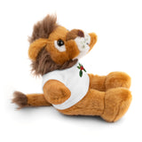 Stuffed Animals with Holly Berry Tee
