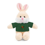 Stuffed Animals with Holly Berry Tee