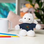 Stuffed Animals with Holly Berry Tee