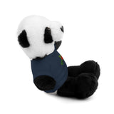 Stuffed Animals with Holly Berry Tee